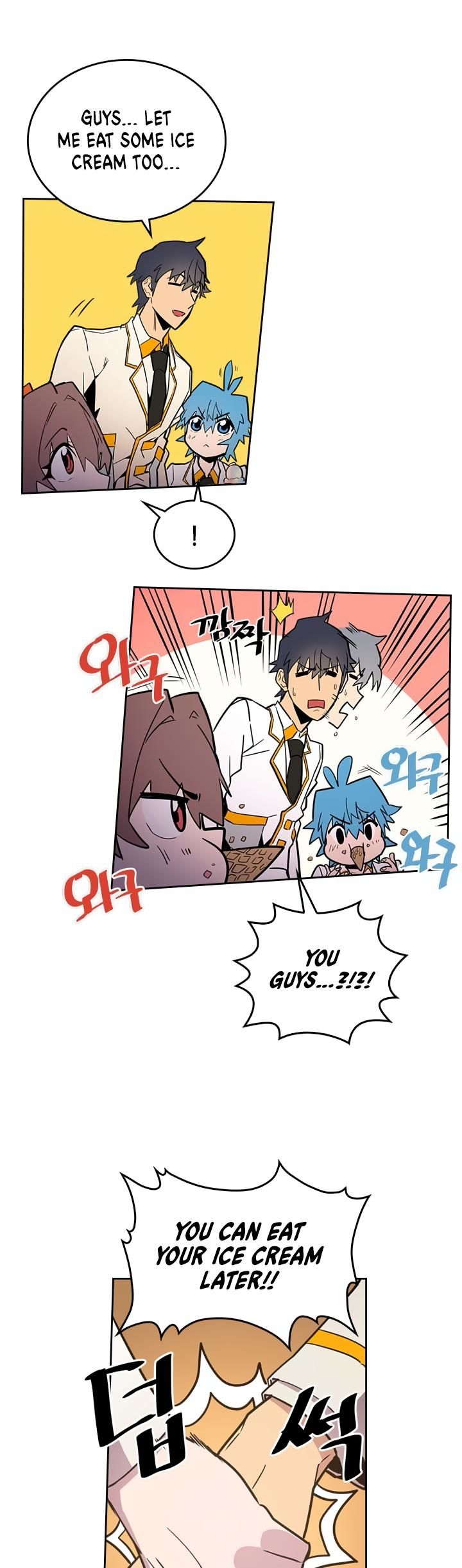 A Returner’s Magic Should be Special Chapter 045 155 034