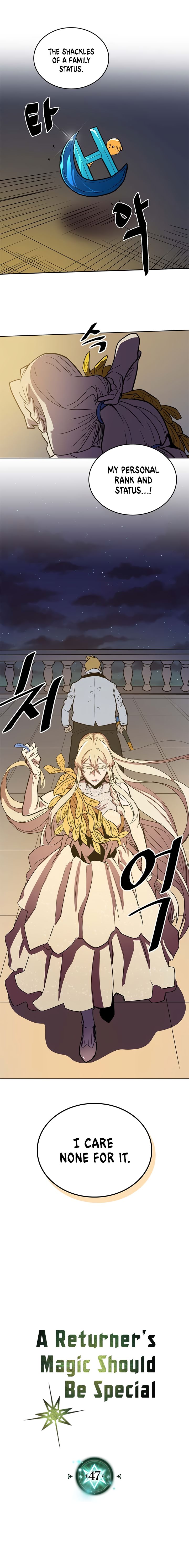 A Returner’s Magic Should be Special Chapter 047 69 002