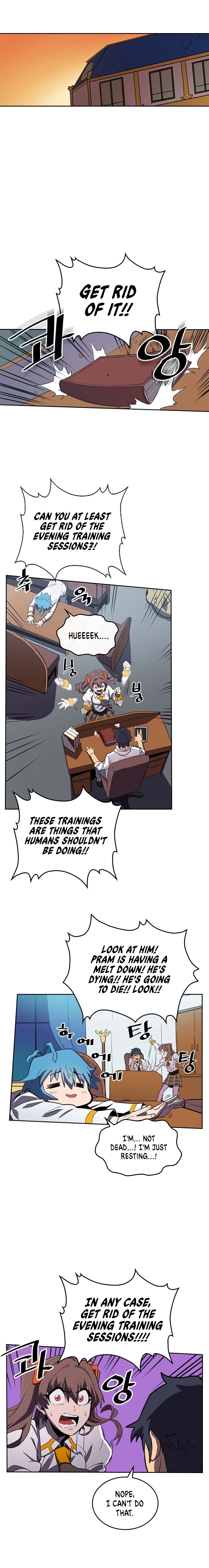 A Returner’s Magic Should be Special Chapter 047 81 014