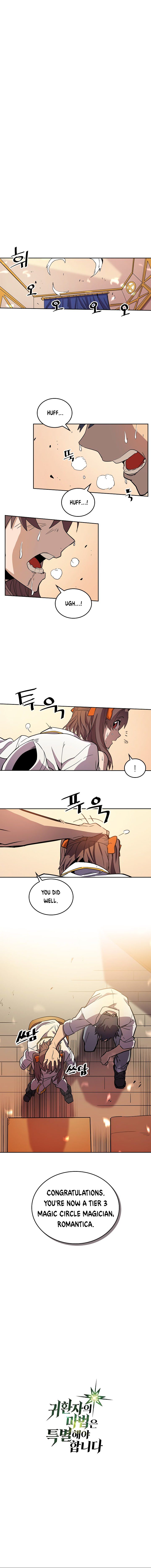 A Returner’s Magic Should be Special Chapter 050 55 012