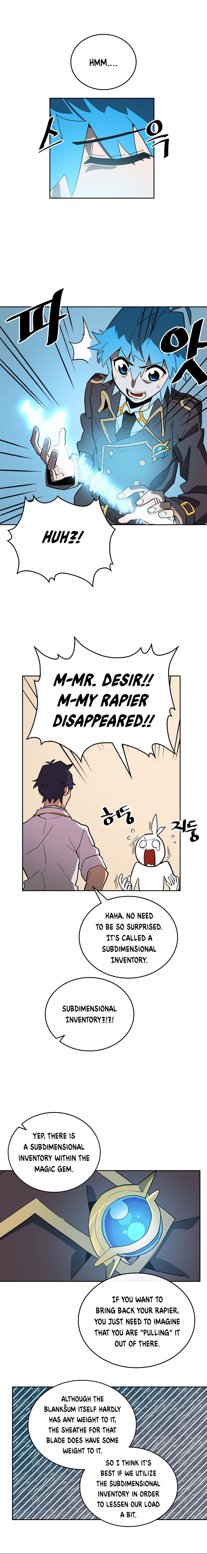 A Returner’s Magic Should be Special Chapter 052 48 005