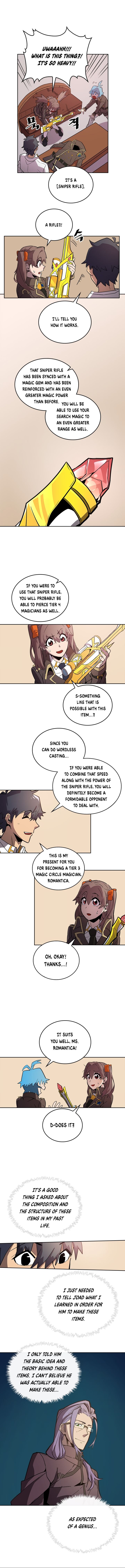 A Returner’s Magic Should be Special Chapter 052 50 007