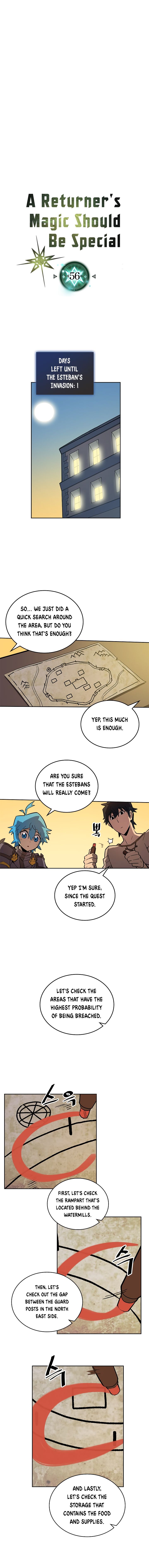 A Returner’s Magic Should be Special Chapter 055 41 001
