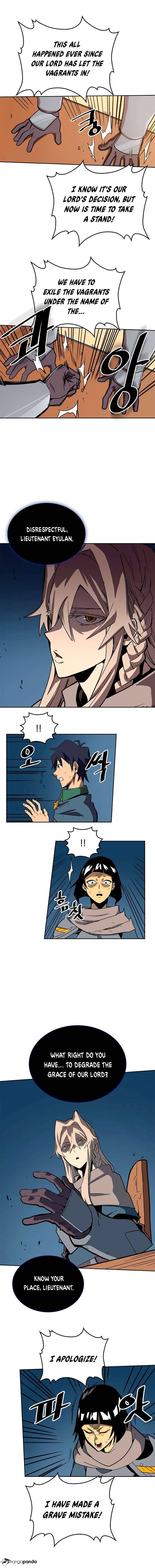 A Returner’s Magic Should be Special Chapter 063 54 008