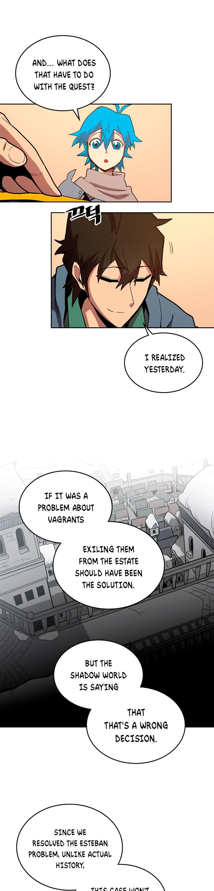 A Returner’s Magic Should be Special Chapter 065 154 033