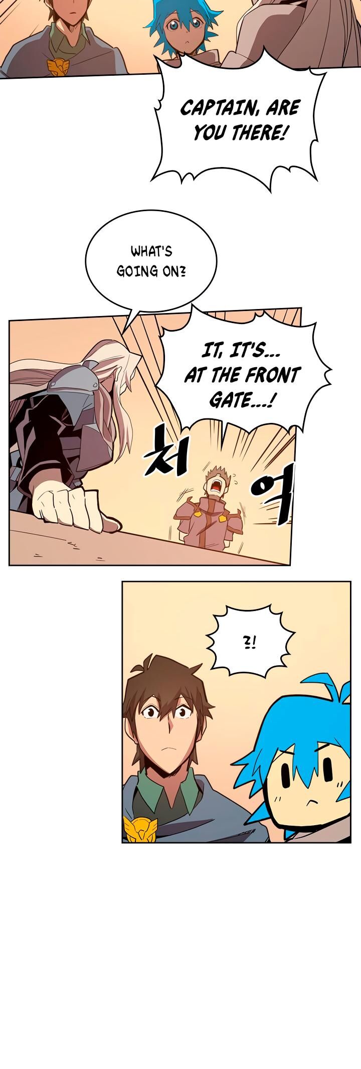 A Returner’s Magic Should be Special Chapter 065 156 035
