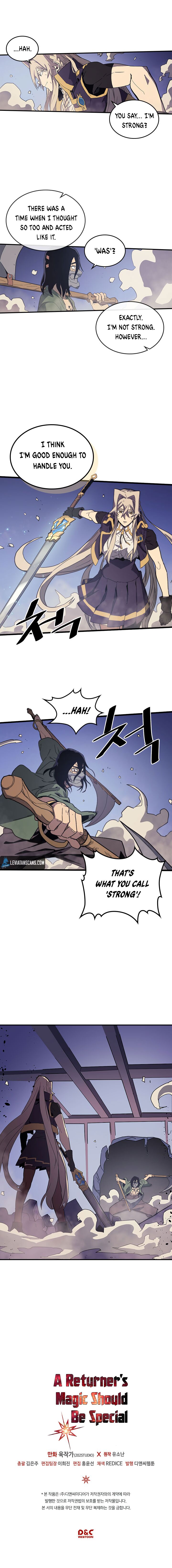 A Returner’s Magic Should be Special Chapter 084 34 006