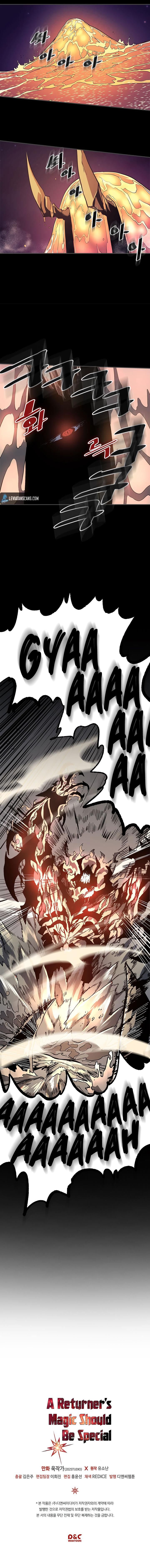 A Returner’s Magic Should be Special Chapter 088 39 008