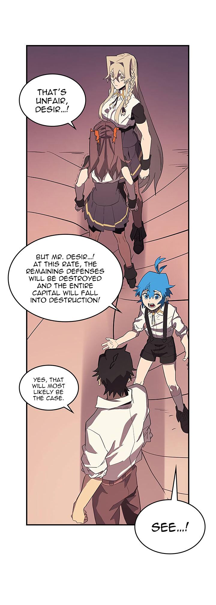 A Returner’s Magic Should be Special Chapter 089 118 015