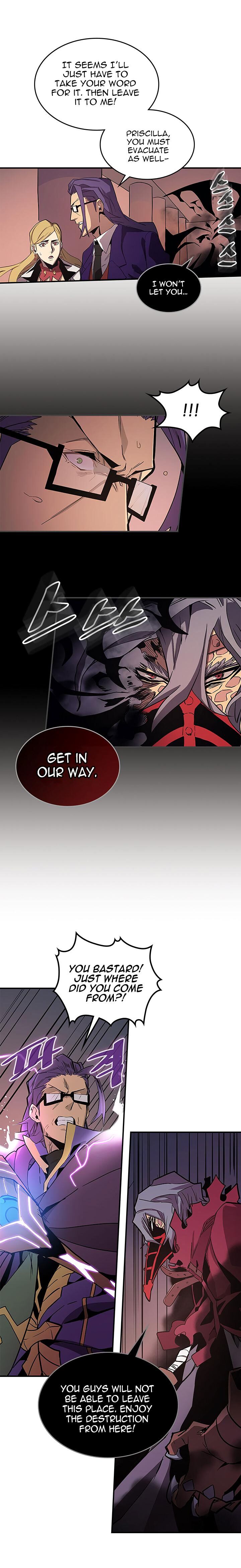 A Returner’s Magic Should be Special Chapter 089 127 024