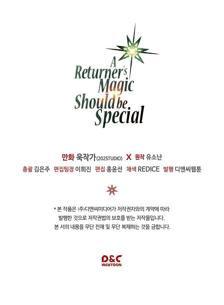 A Returner’s Magic Should be Special Chapter 089 135 032