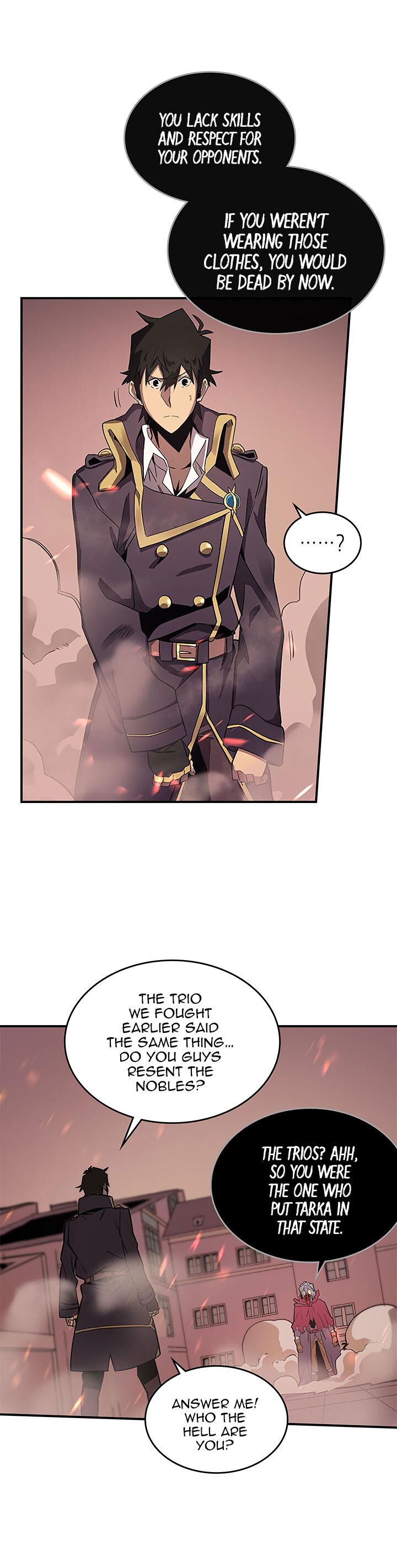 A Returner’s Magic Should be Special Chapter 090 104 010