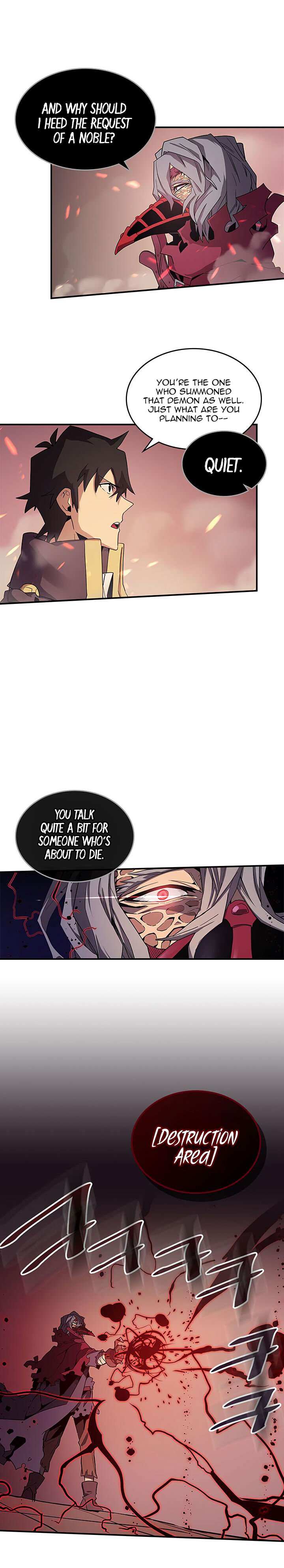 A Returner’s Magic Should be Special Chapter 090 105 011