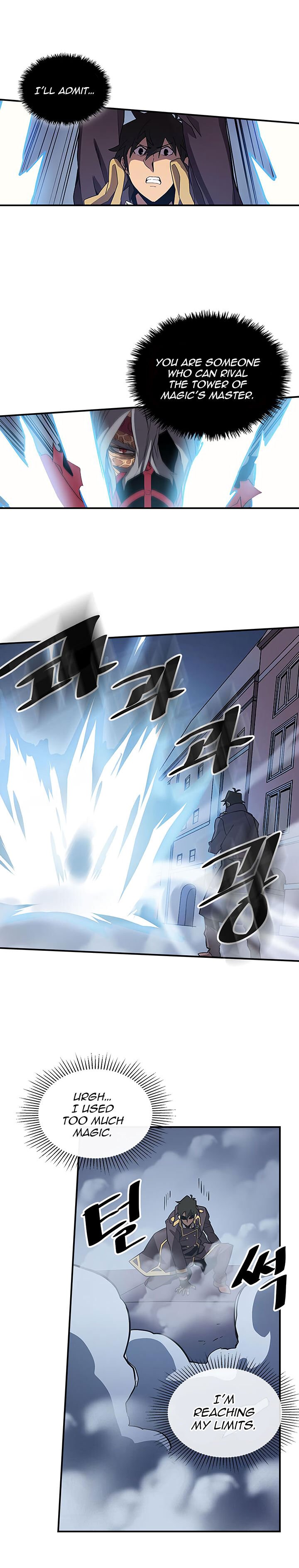 A Returner’s Magic Should be Special Chapter 090 114 020