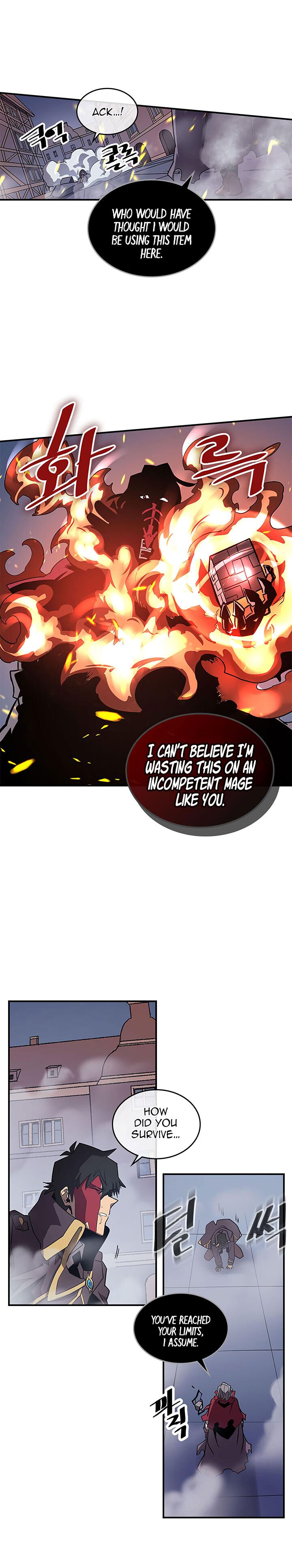 A Returner’s Magic Should be Special Chapter 090 118 024
