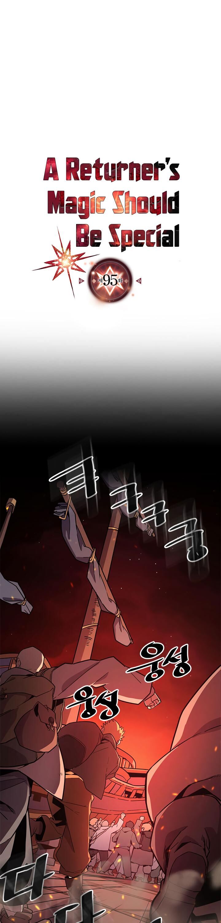 A Returner’s Magic Should be Special Chapter 095 99 002