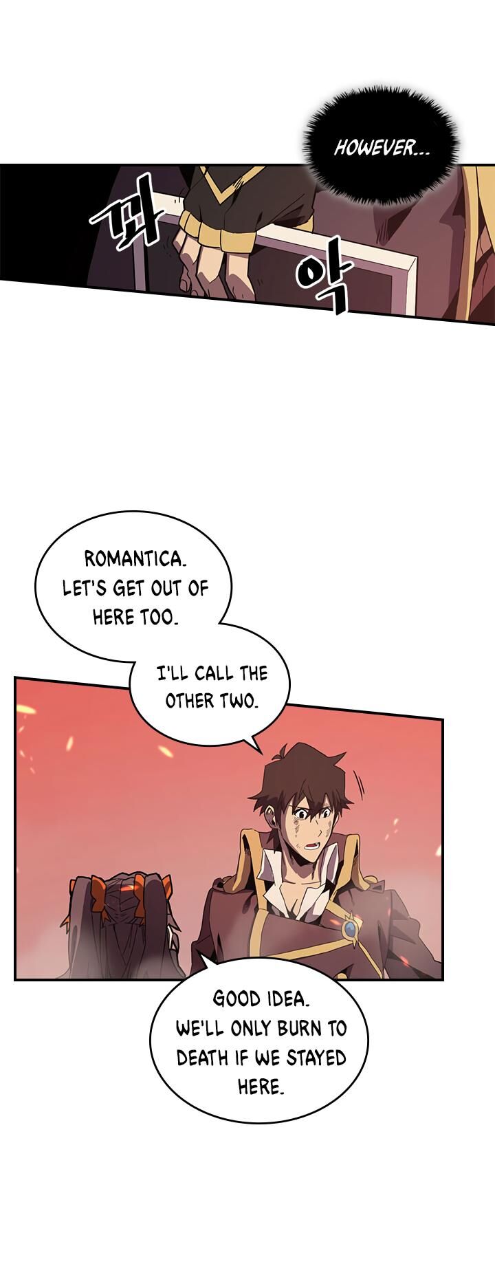 A Returner’s Magic Should be Special Chapter 095 115 018