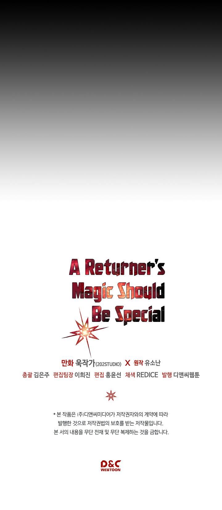 A Returner’s Magic Should be Special Chapter 095 127 030