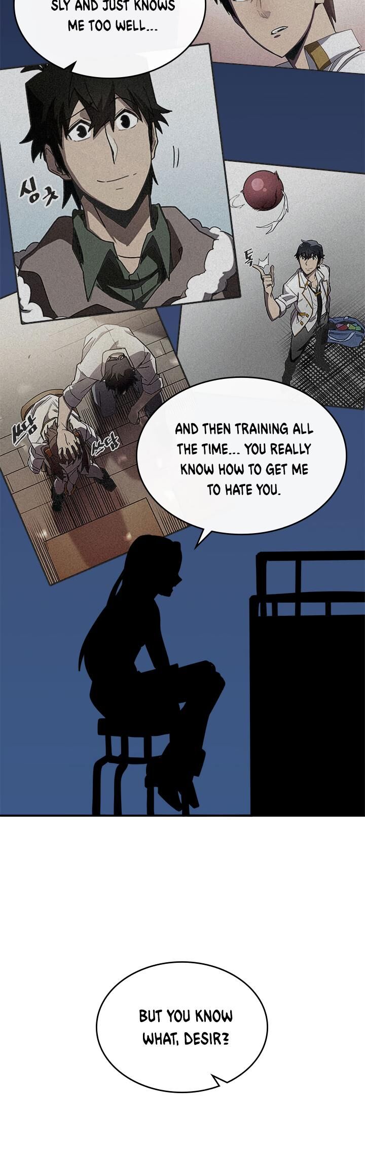 A Returner’s Magic Should be Special Chapter 099 132 008