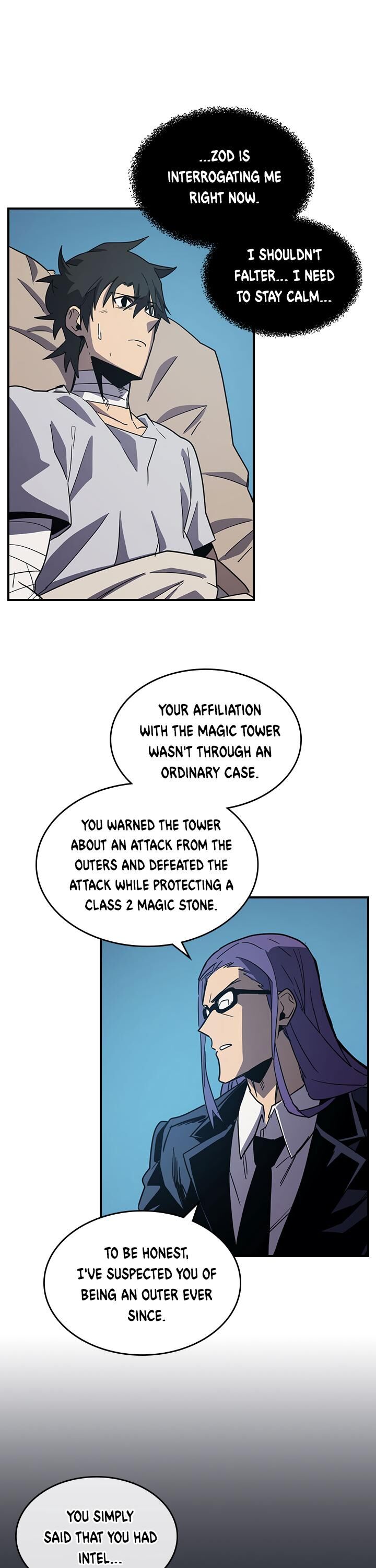 A Returner’s Magic Should be Special Chapter 099 151 027
