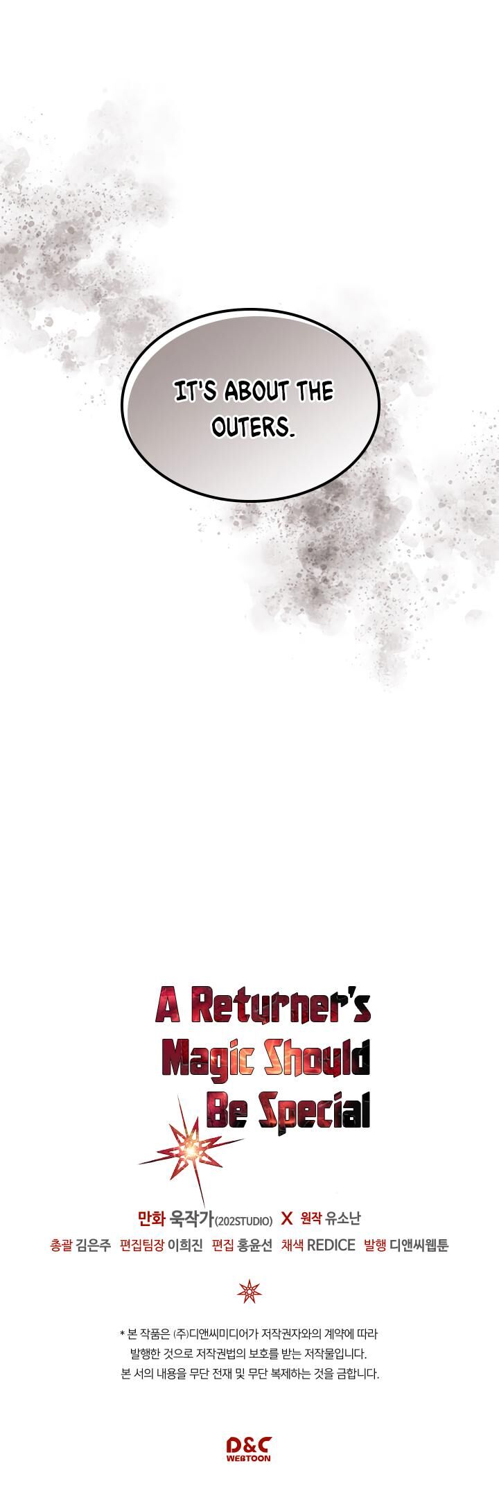 A Returner’s Magic Should be Special Chapter 099 163 039