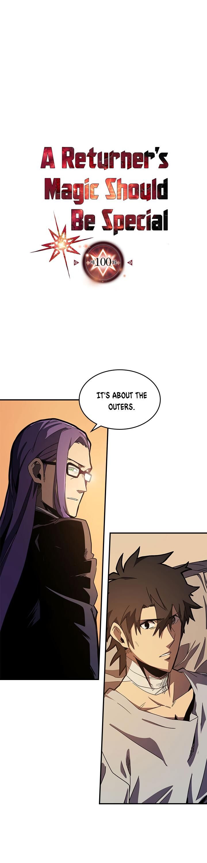 A Returner’s Magic Should be Special Chapter 100 123 002