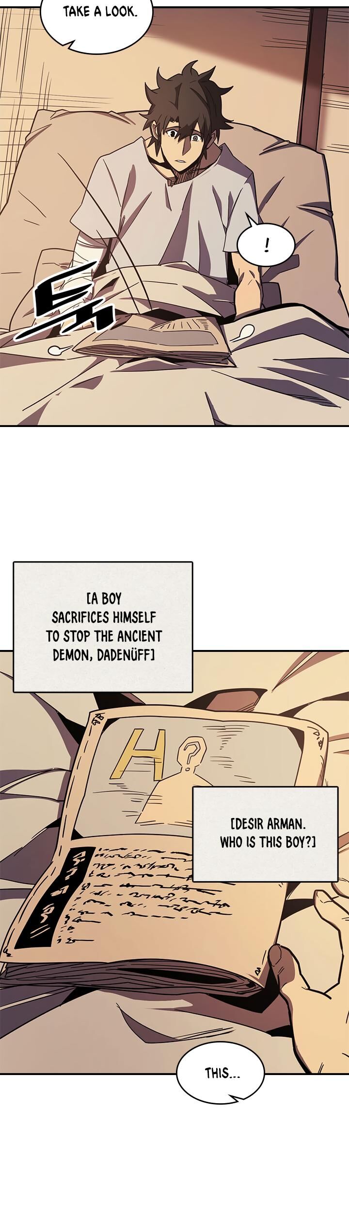 A Returner’s Magic Should be Special Chapter 100 128 007
