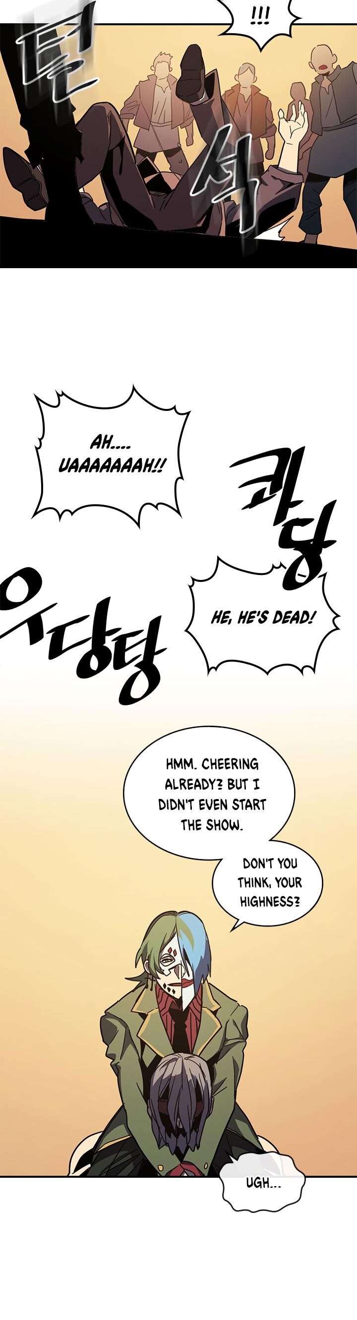 A Returner’s Magic Should be Special Chapter 100 148 027