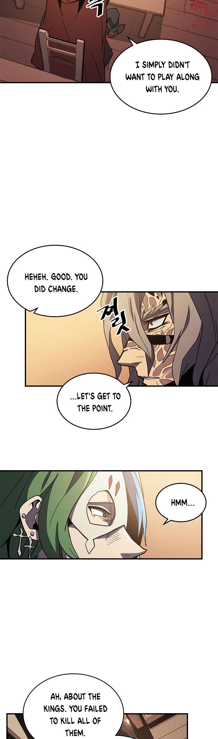 A Returner’s Magic Should be Special Chapter 100 153 032