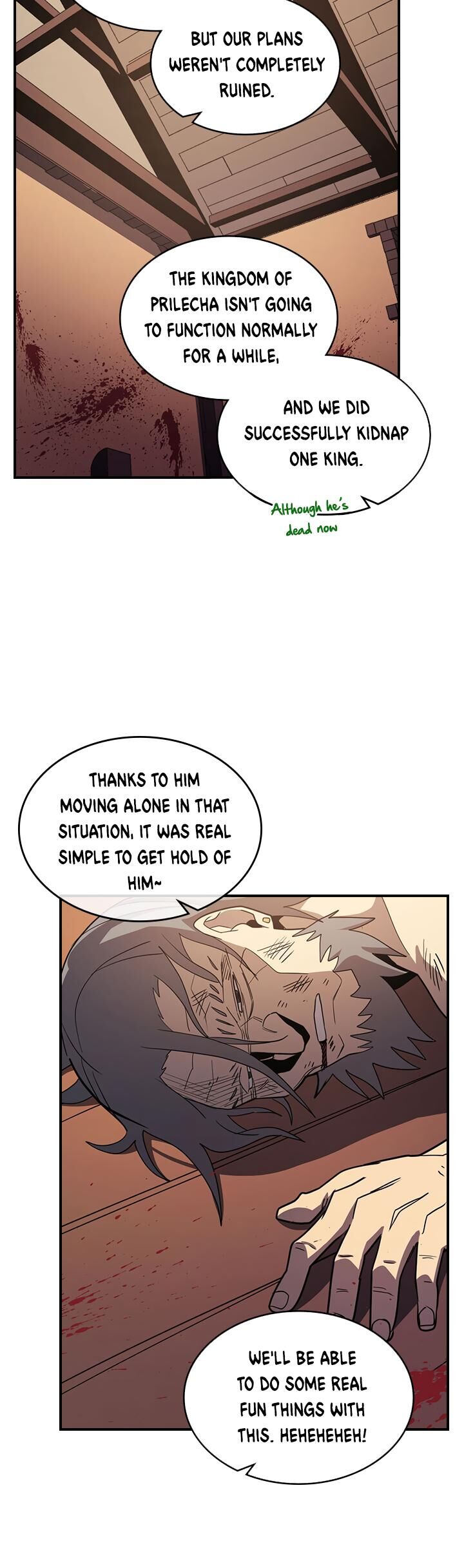 A Returner’s Magic Should be Special Chapter 100 154 033