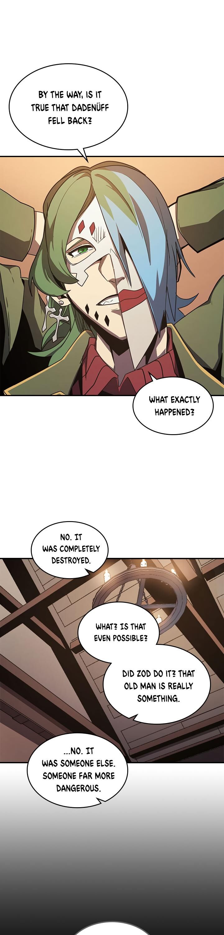 A Returner’s Magic Should be Special Chapter 100 155 034