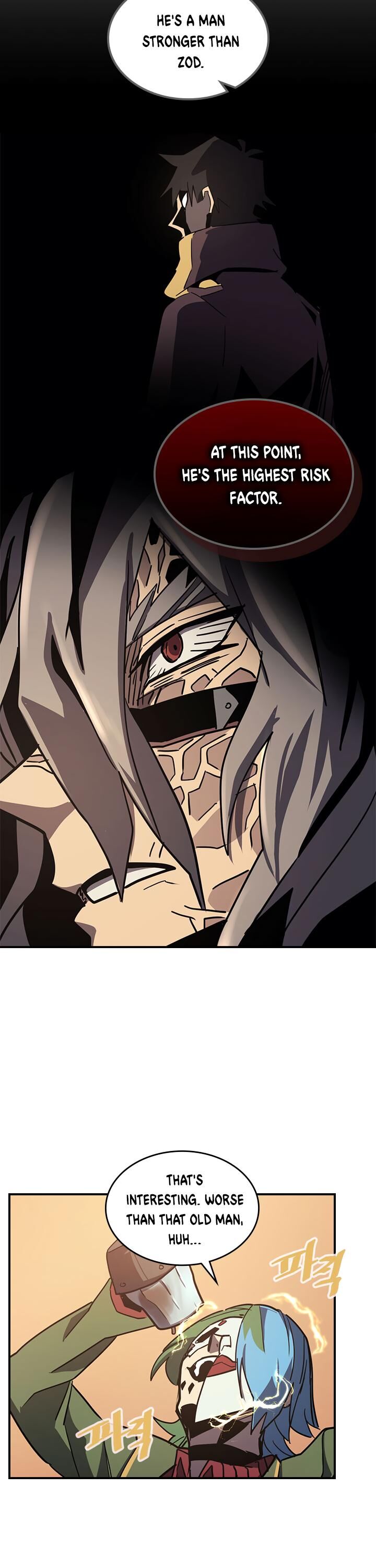 A Returner’s Magic Should be Special Chapter 100 156 035