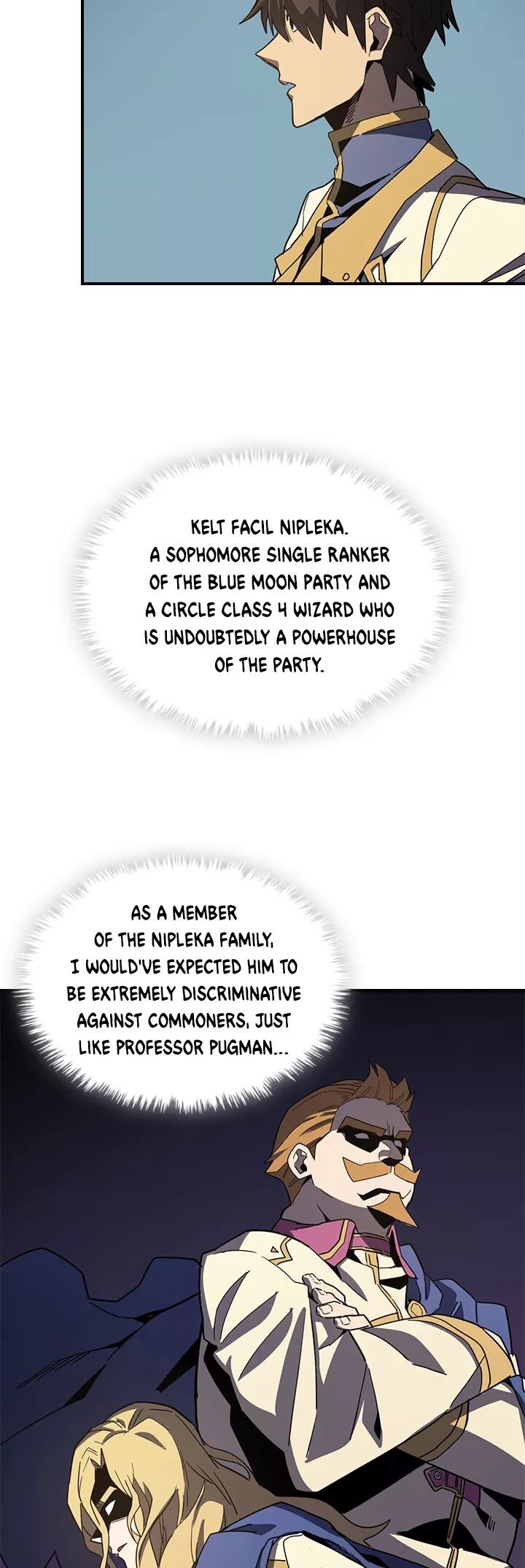 A Returner’s Magic Should be Special Chapter 102 153 005