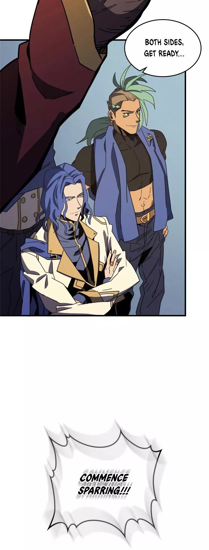 A Returner’s Magic Should be Special Chapter 102 159 011