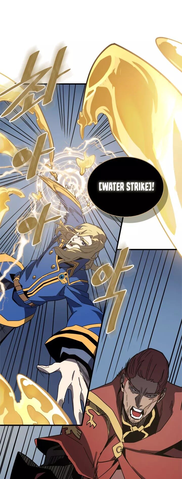 A Returner’s Magic Should be Special Chapter 102 160 012