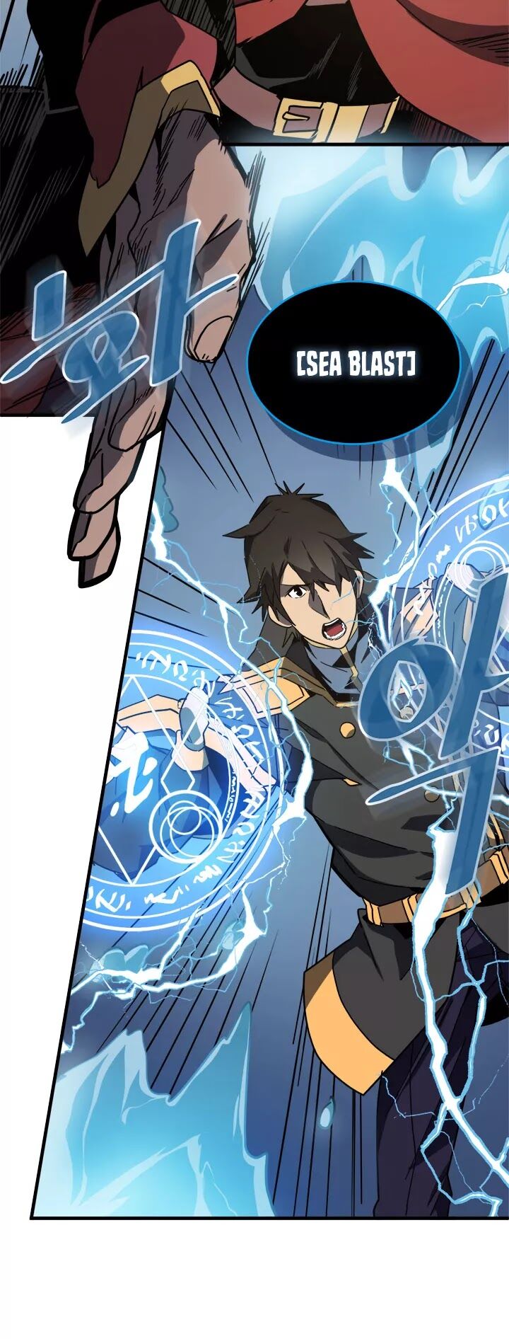 A Returner’s Magic Should be Special Chapter 102 161 013