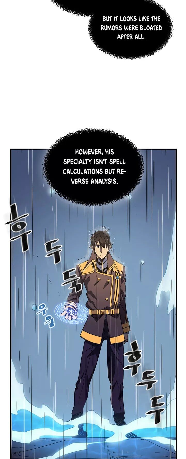 A Returner’s Magic Should be Special Chapter 102 164 016