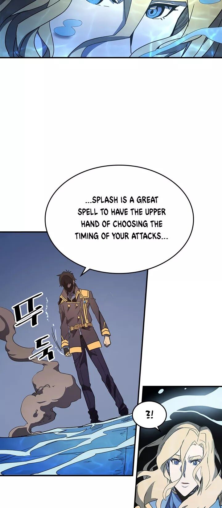 A Returner’s Magic Should be Special Chapter 102 171 023