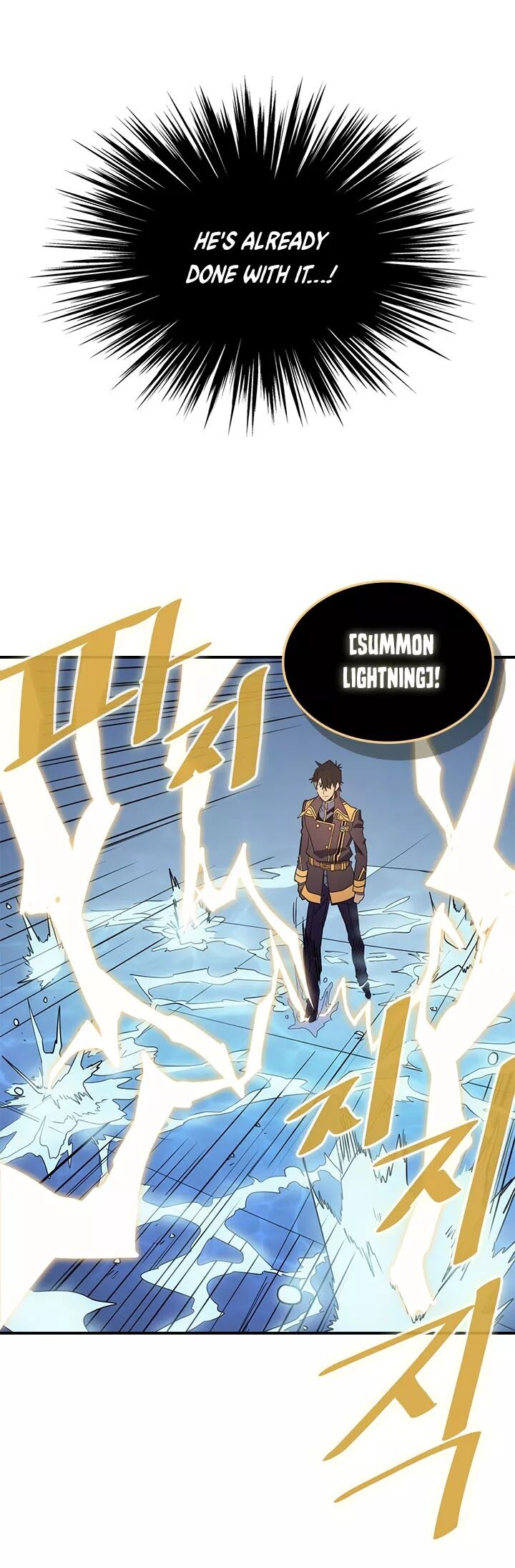 A Returner’s Magic Should be Special Chapter 102 174 026