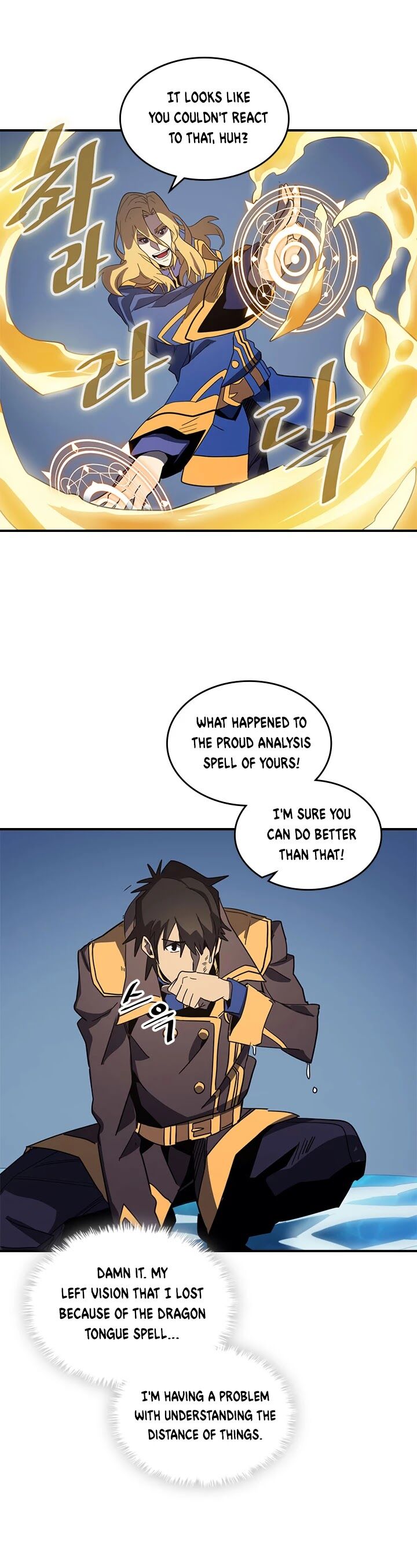 A Returner’s Magic Should be Special Chapter 102 182 034