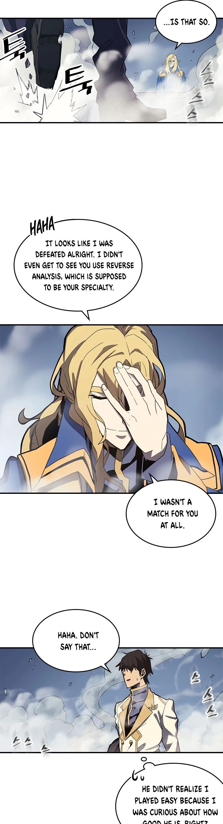 A Returner’s Magic Should be Special Chapter 103 141 011