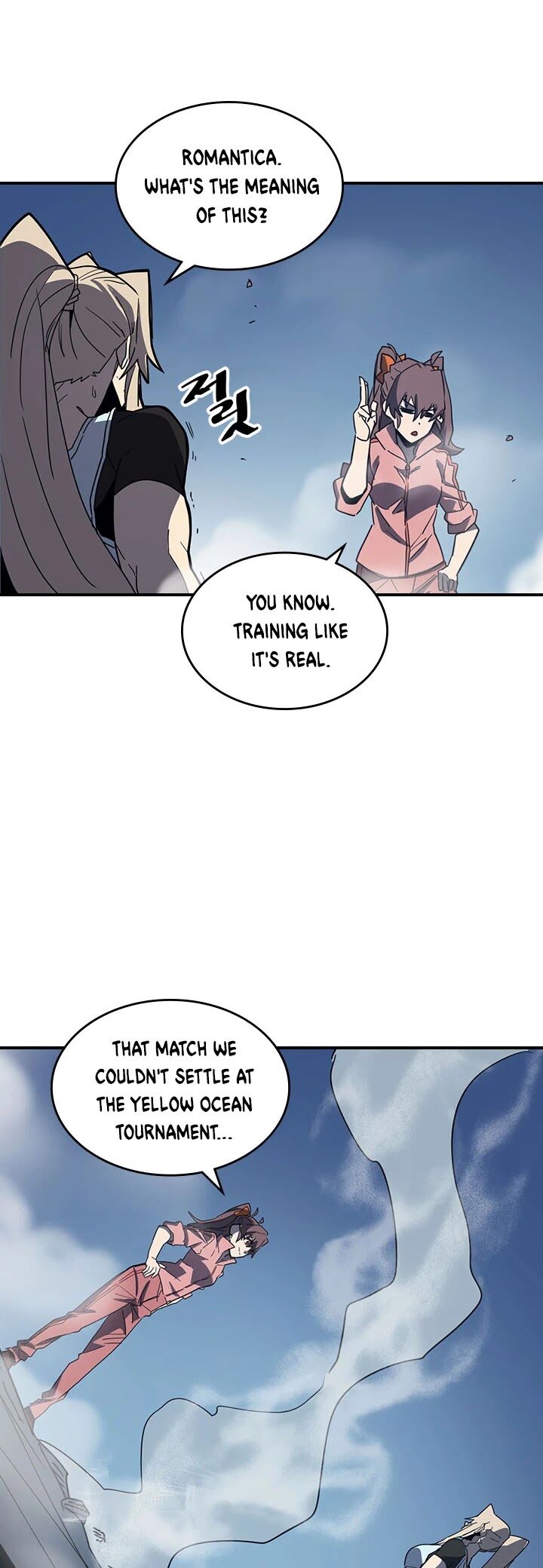 A Returner’s Magic Should be Special Chapter 103 169 039