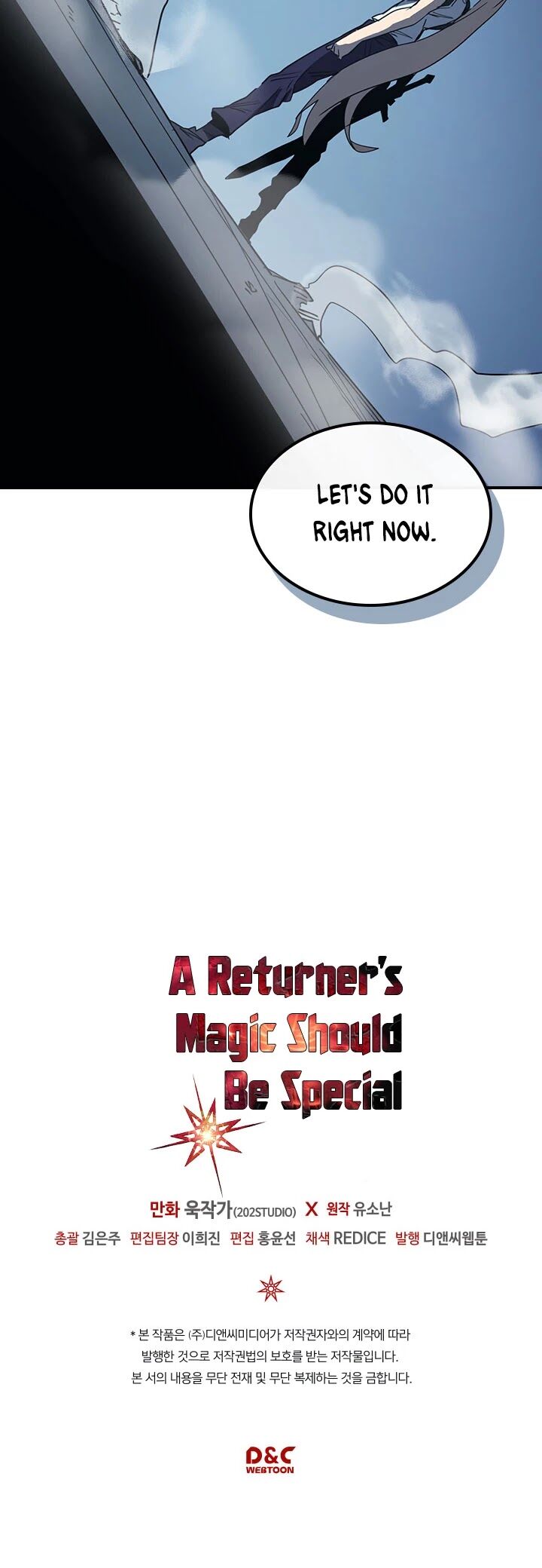 A Returner’s Magic Should be Special Chapter 103 170 040