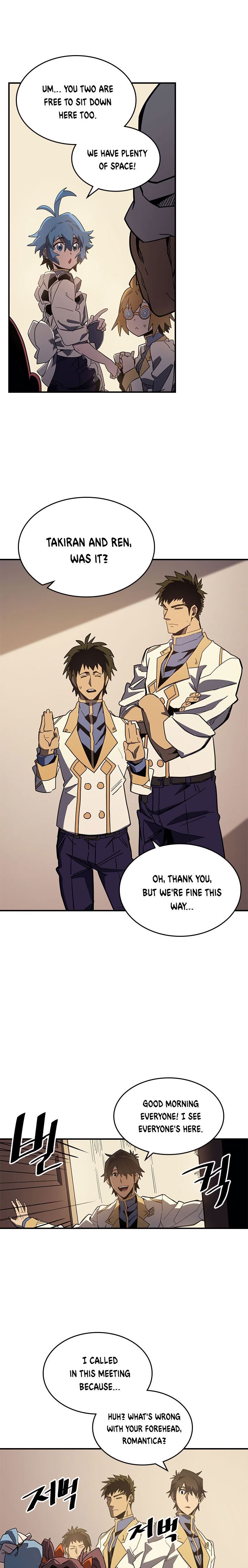 A Returner’s Magic Should be Special Chapter 104 80 007