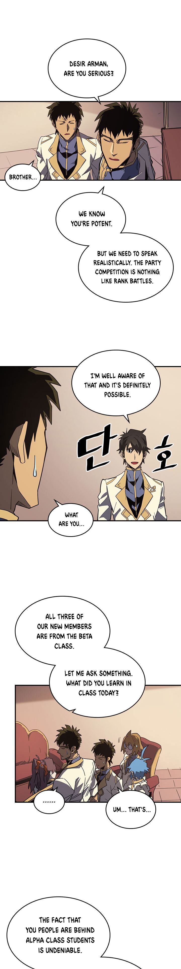 A Returner’s Magic Should be Special Chapter 104 83 010