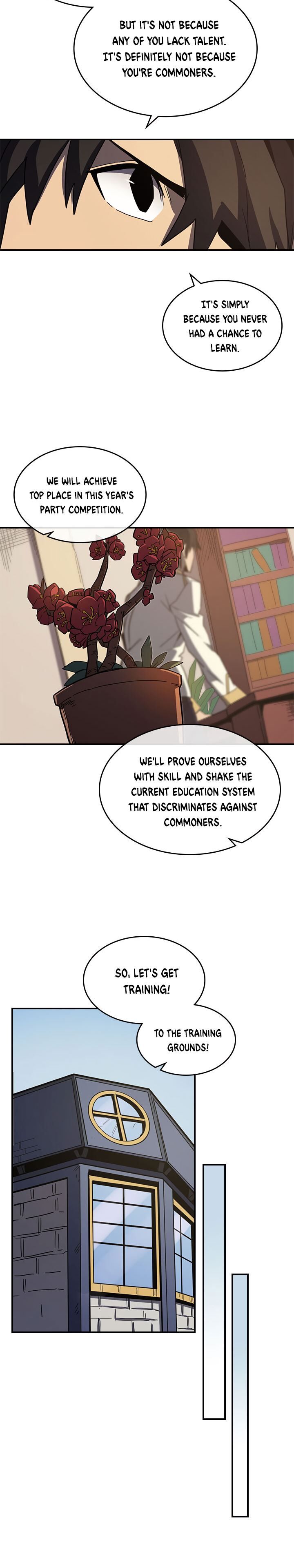 A Returner’s Magic Should be Special Chapter 104 84 011
