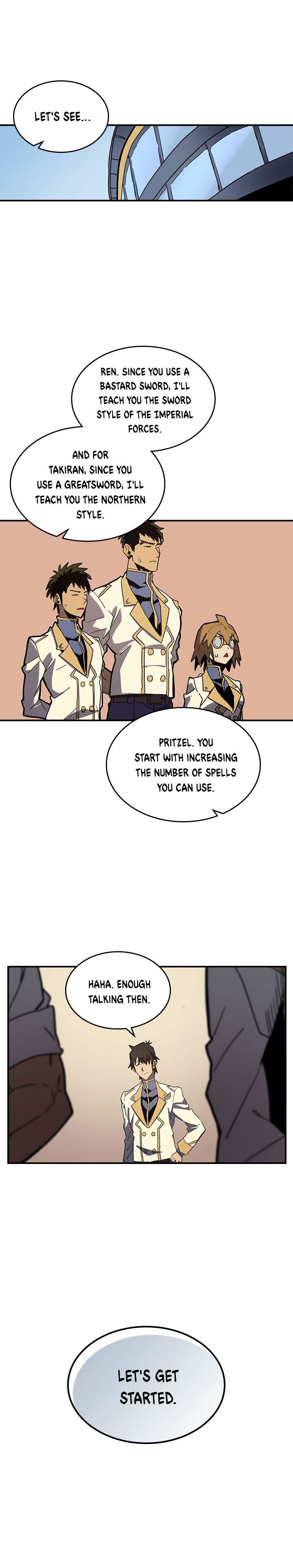 A Returner’s Magic Should be Special Chapter 104 85 012