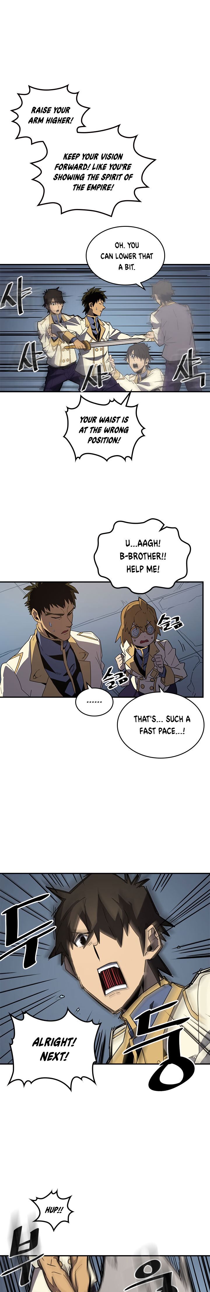 A Returner’s Magic Should be Special Chapter 104 86 013
