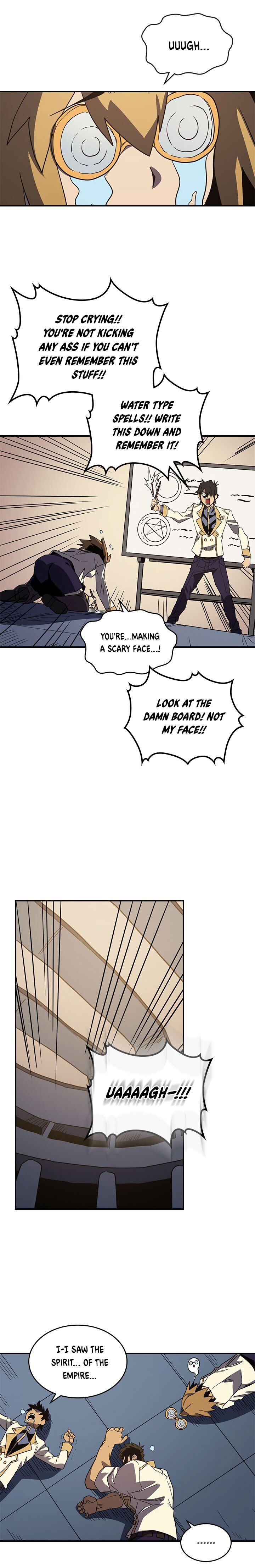 A Returner’s Magic Should be Special Chapter 104 88 015