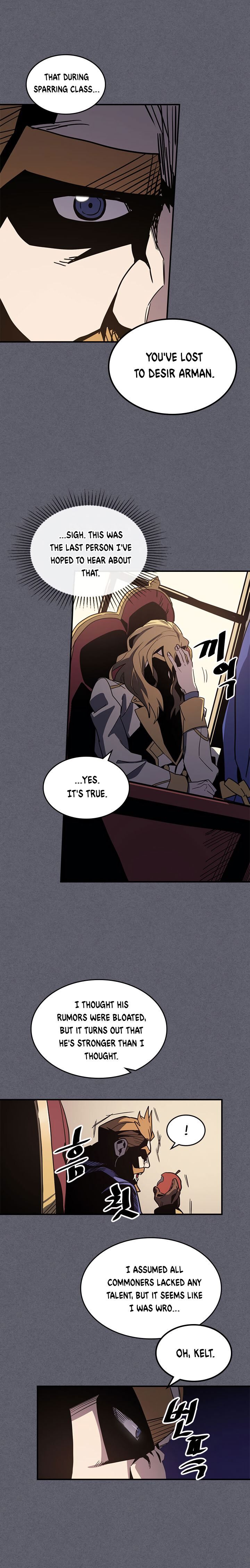 A Returner’s Magic Should be Special Chapter 104 91 018